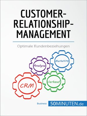cover image of Customer-Relationship-Management